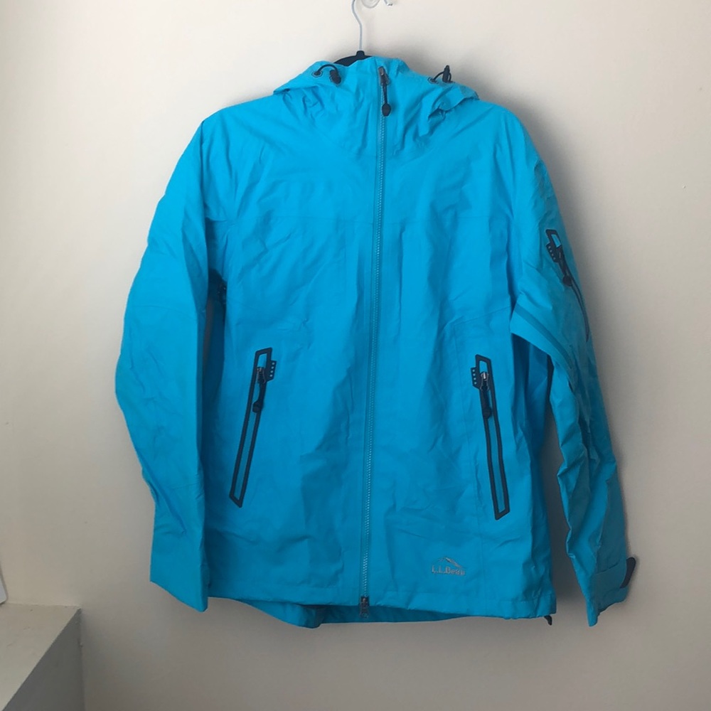 L.L.Bean Gore-Tex Pro Jacket